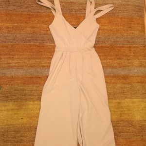 Wide Leg Jumpsuit